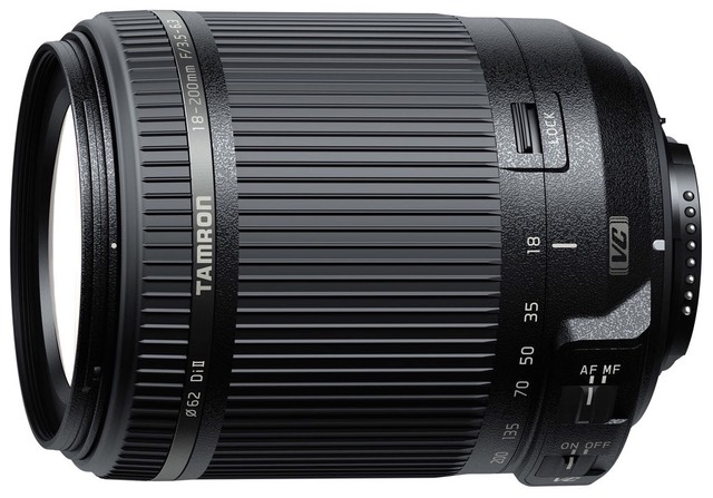 bythom tamron18-200
