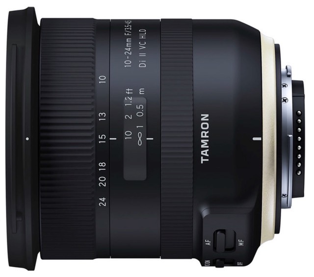 bythom tamron 10-24mm VC