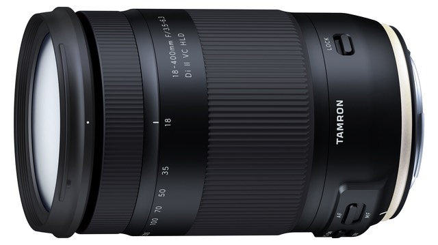 bythom tamron 18-400
