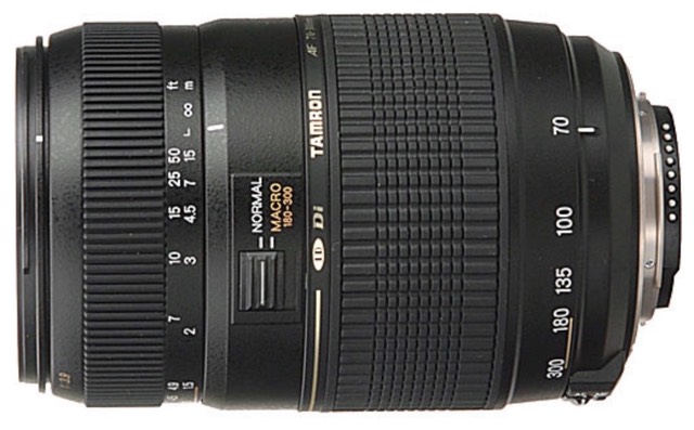 bythom tamron 70-300mm di