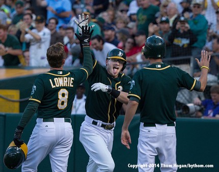 bythom US CA Oakland Baseball 6-20-2014 1Dx 06149.jpg