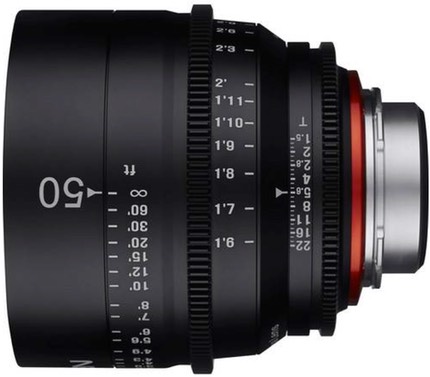 bythom xeen50mm