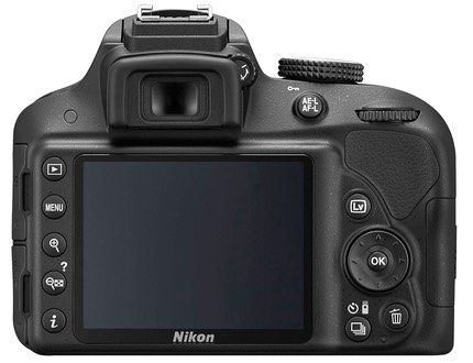 Nikon D3300 Camera Review | DSLRBodies | Thom Hogan