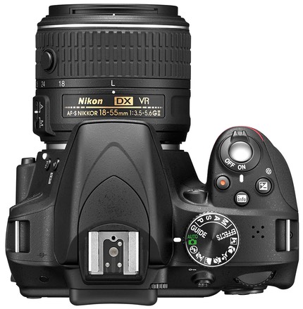 Nikon D3300 Camera Review | DSLRBodies | Thom Hogan