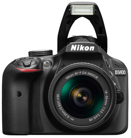 Nikon D3400 DSLR Camera Body - LeZot Camera, Sales and Camera Repair, Camera Buyers