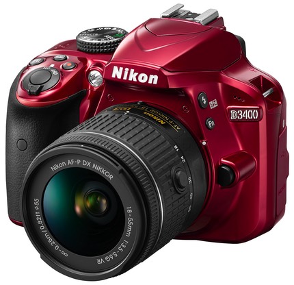 Nikon D3400 - buy it or not? 