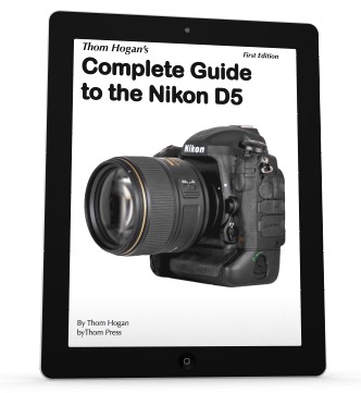 D5 book on iPad