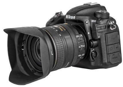 Nikon D500 Camera Review, DSLRBodies