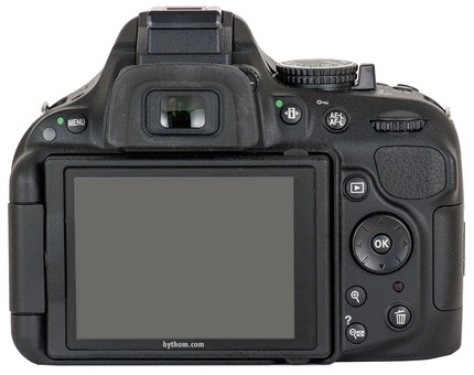 Nikon D5200 Camera Review | DSLRBodies | Thom Hogan