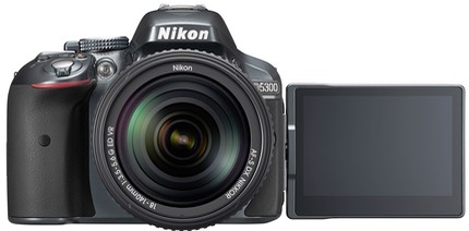 Nikon D5300 Specifications, DSLRBodies