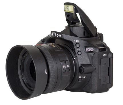Nikon D5500 Camera Review | DSLRBodies | Thom Hogan