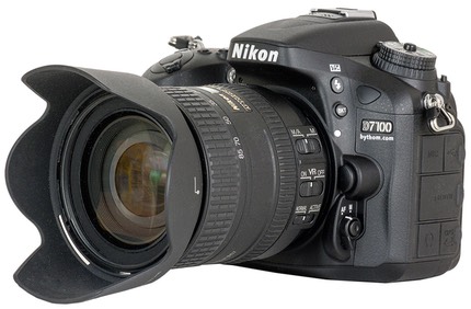 Zijdelings calcium Onderdrukker Nikon D7100 Camera Review | DSLRBodies | Thom Hogan