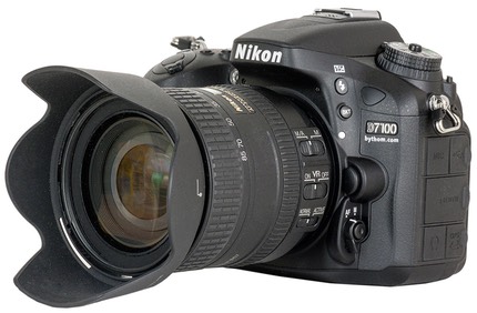 Nikon D7100 Camera Review | DSLRBodies Thom