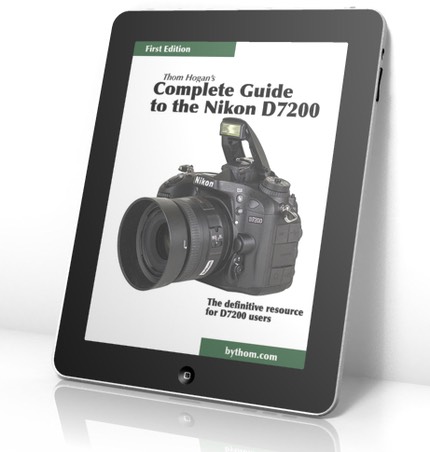 D7200 book on ipad