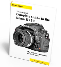 Nikon Genuine D750 Camera Instruction Book Manual User Guide 
