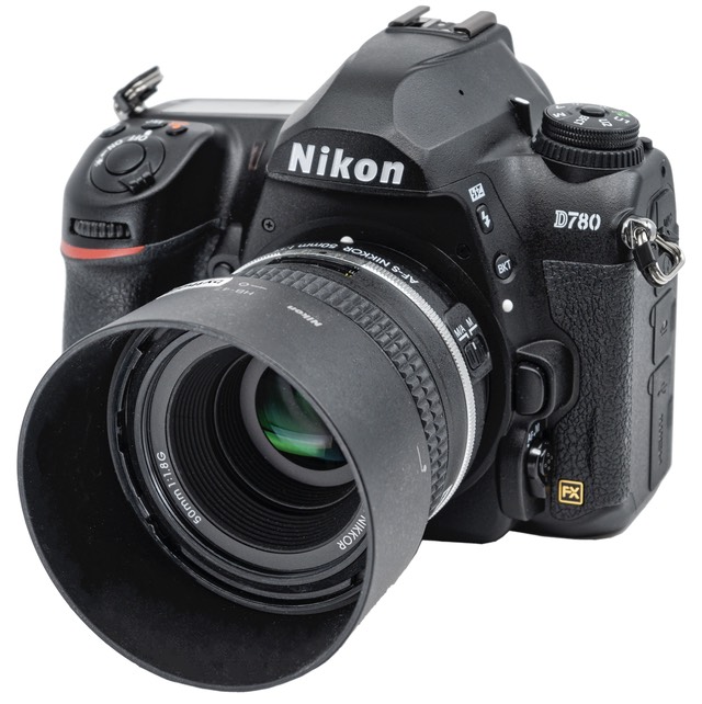 d780 cover shot