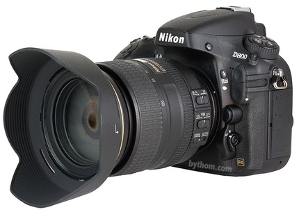 Nikon D800 & D800E Camera Review | DSLRBodies | Thom Hogan