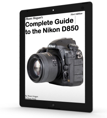 d850guide on ipad2