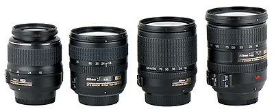 DX Kit Lenses small