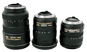 Nikon 18-70mm f/3.5-4.5G DX Lens Review | DSLRBodies | Thom Hogan