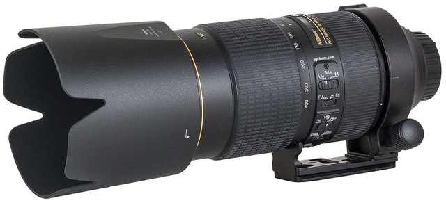 Nikon 80-400mm f/4.5-5.6G AF-S VR Lens Review | DSLRBodies | Thom Hogan
