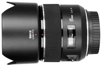bythom meike 85mm