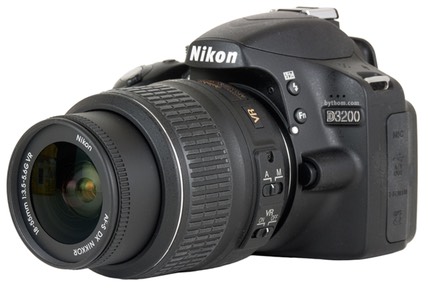 best lenses for nikon d3200