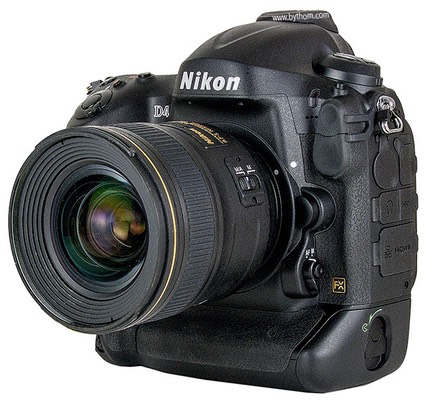 nikon d3x fps