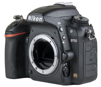 Nikon D750 Camera Review | DSLRBodies | Thom Hogan