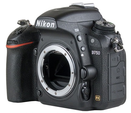 Nikon D750 Camera Review, DSLRBodies