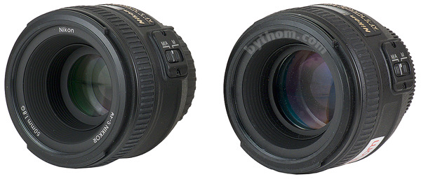 カメラ レンズ(単焦点) Nikon 50mm f/1.8G AF-S Lens Review | DSLRBodies | Thom Hogan