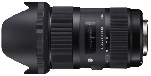 bythom sigma 18-35